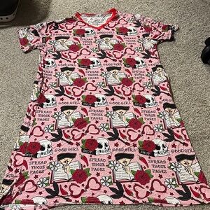 Feral and free bamboo night gown xxl